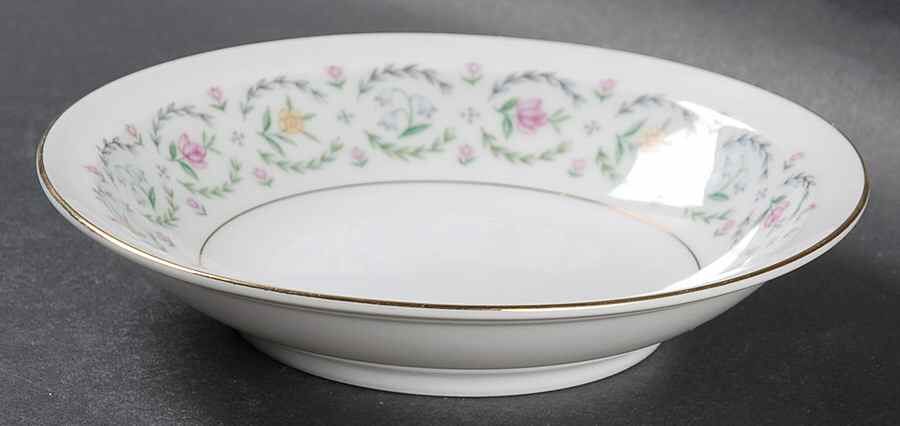 Dubarry Rim Fruit/Dessert (Sauce) Bowl by Amcrest-1
