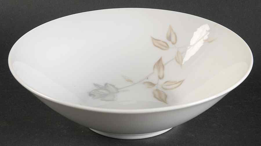 Margaret Rose Coupe Cereal Bowl by Amcrest-1