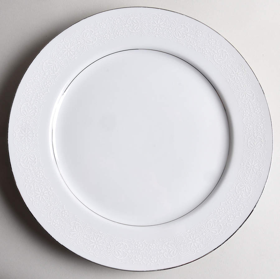 Pembrooke 12" Chop Plate (Round Platter) by Amcrest-1