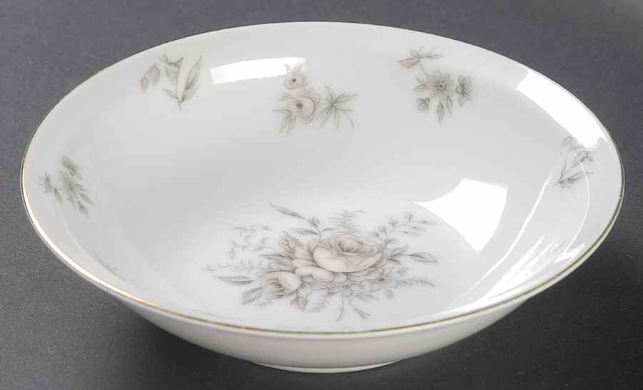 Shadow Rose Fruit/Dessert (Sauce) Bowl by Amcrest-1