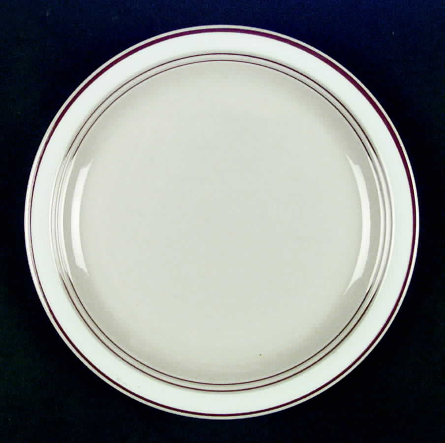 Adobe Dinner Plate by Anchor Hocking-1