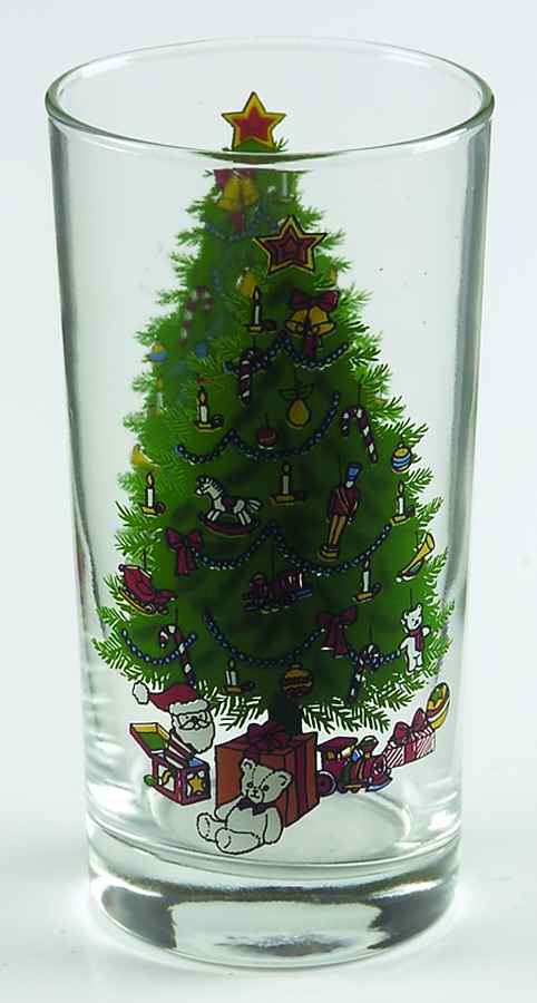 Holiday Magic 12 Oz Glassware Tumbler by Anchor Hocking-1
