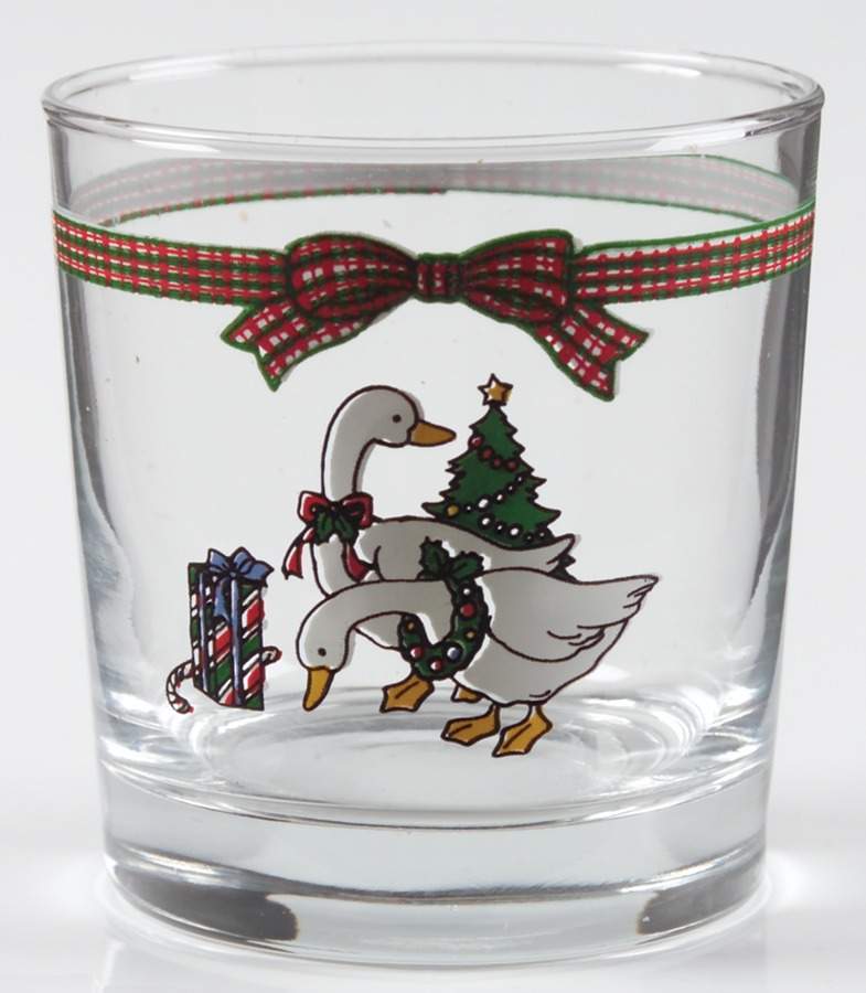 Memories 8 Oz Glassware Old Fashioned by Anchor Hocking-1