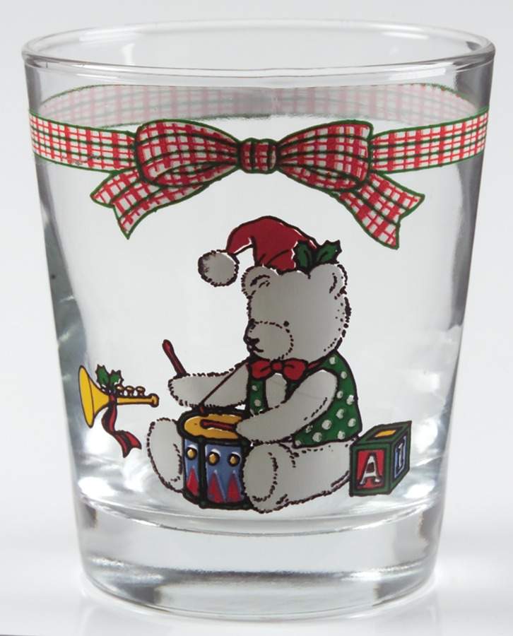 Memories 10 Oz Glassware Double Old Fashioned by Anchor Hocking-1