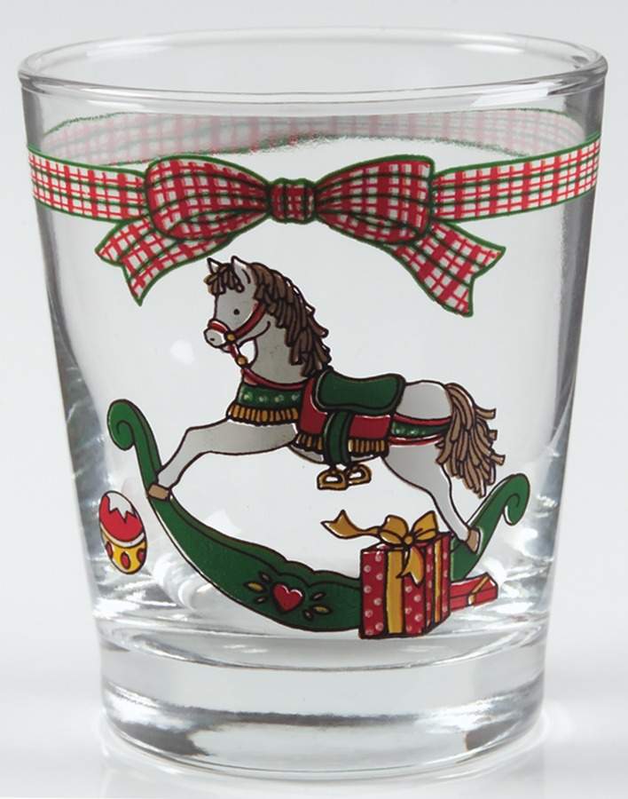 Memories 10 Oz Glassware Double Old Fashioned by Anchor Hocking-1