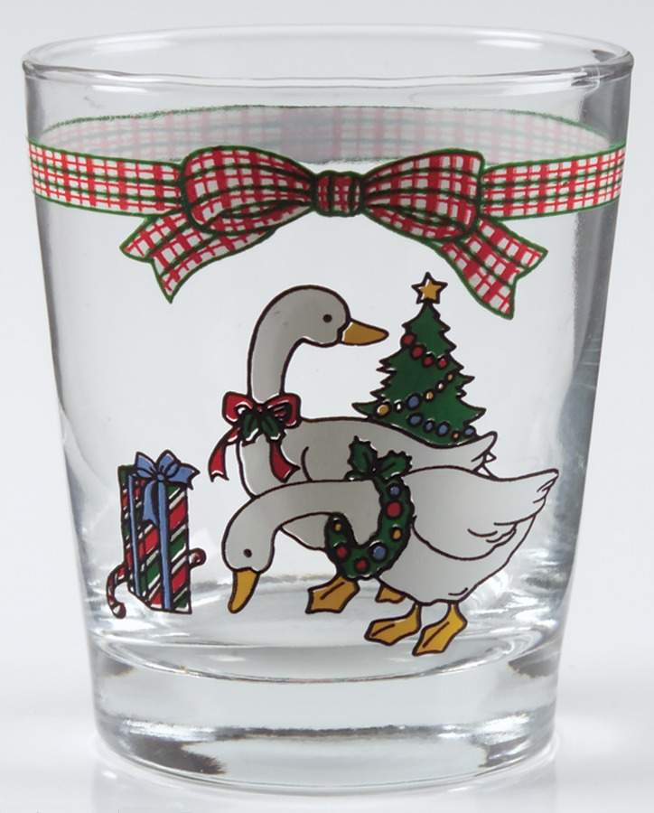 Memories 10 Oz Glassware Double Old Fashioned by Anchor Hocking-1