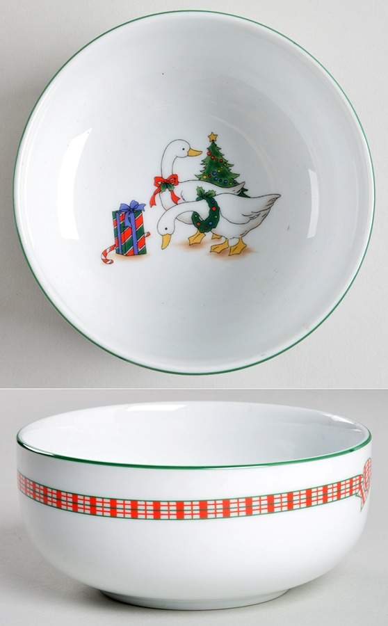Memories Child's Bowl by Anchor Hocking-1