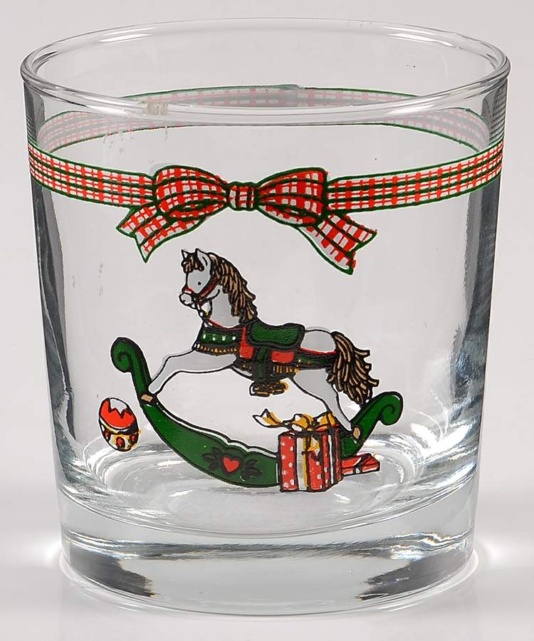 Memories 8 Oz Glassware Old Fashioned by Anchor Hocking-1