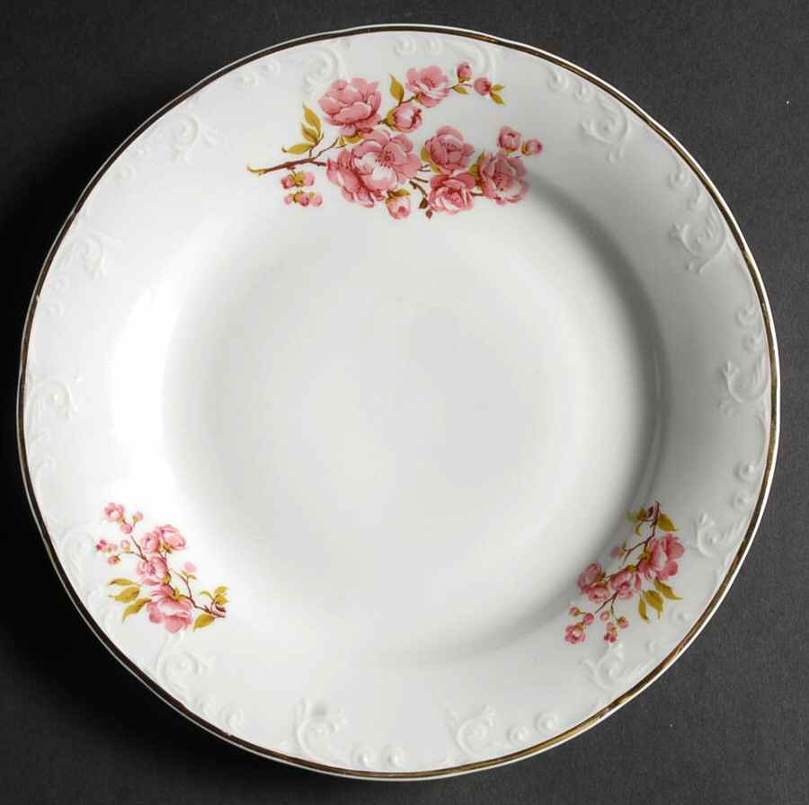 APO1 Salad Plate by Arpo-1