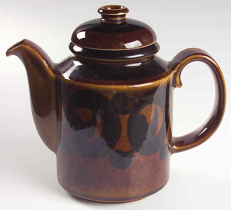 Soraya Coffee Pot & Lid by Arabia of Finland-1