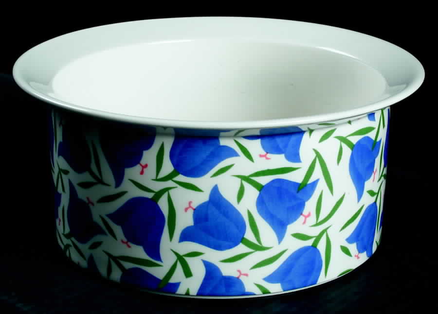 Balladi 9" Round Vegetable Bowl by Arabia of Finland-1