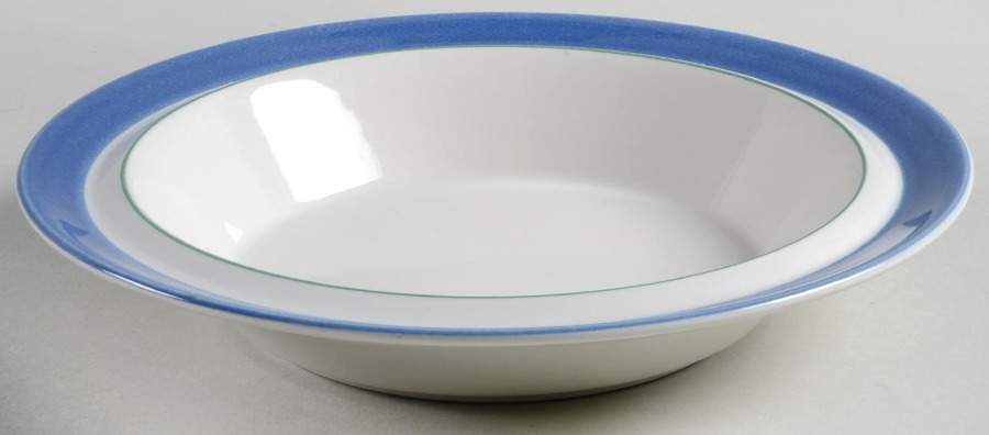 Balladi Rim Soup Bowl by Arabia of Finland-1