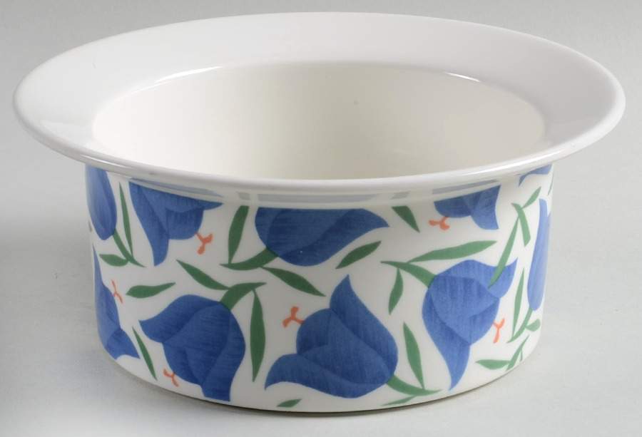 Balladi 7" Round Vegetable Bowl by Arabia of Finland-1