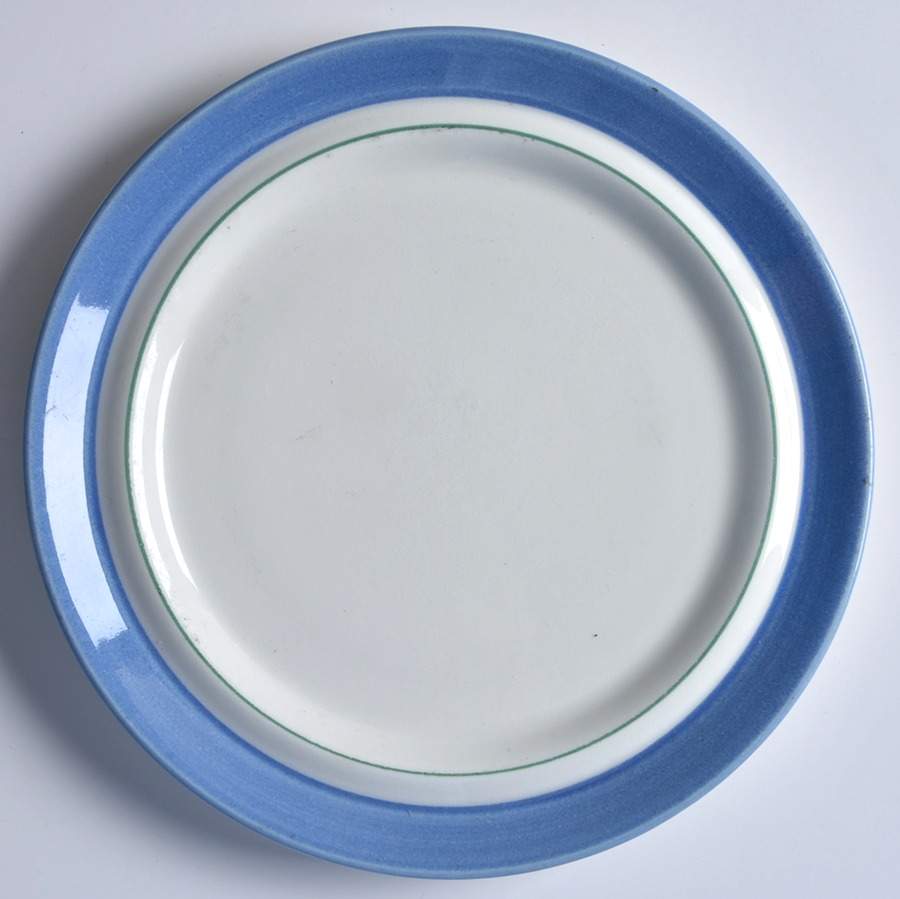 Balladi Bread & Butter Plate by Arabia of Finland-1