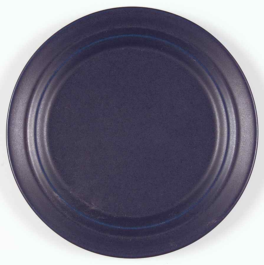 Blues Bread & Butter Plate by Arabia of Finland-1