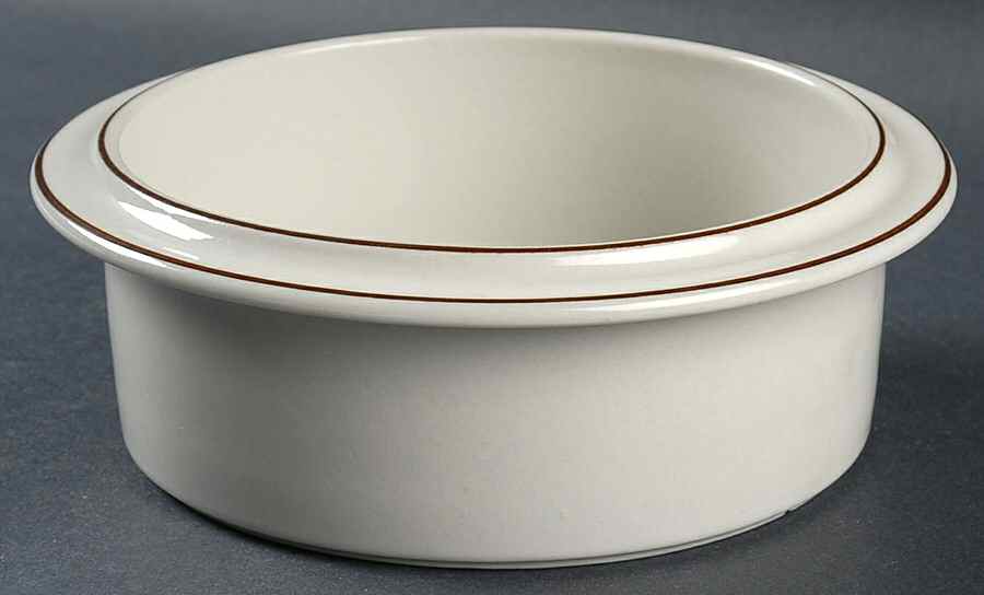 Fennica 7" Round Vegetable Bowl by Arabia of Finland-1