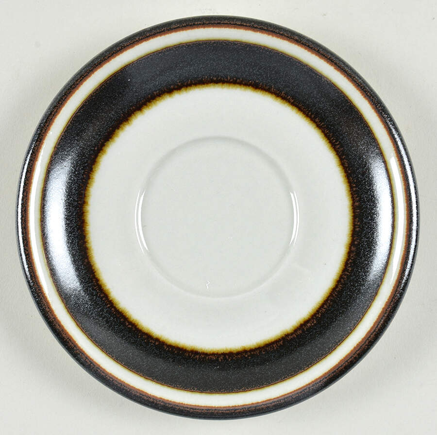 Karelia Saucer for Flat Cup by Arabia of Finland-1