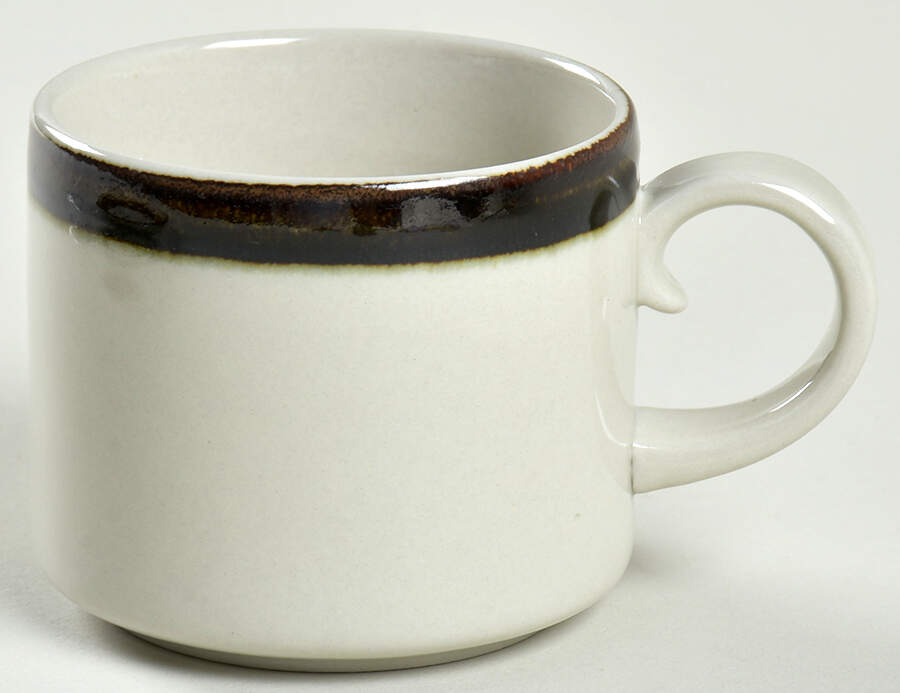 Karelia Flat Cup by Arabia of Finland-1