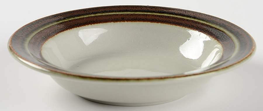 Karelia Rim Fruit/Dessert (Sauce) Bowl by Arabia of Finland-1
