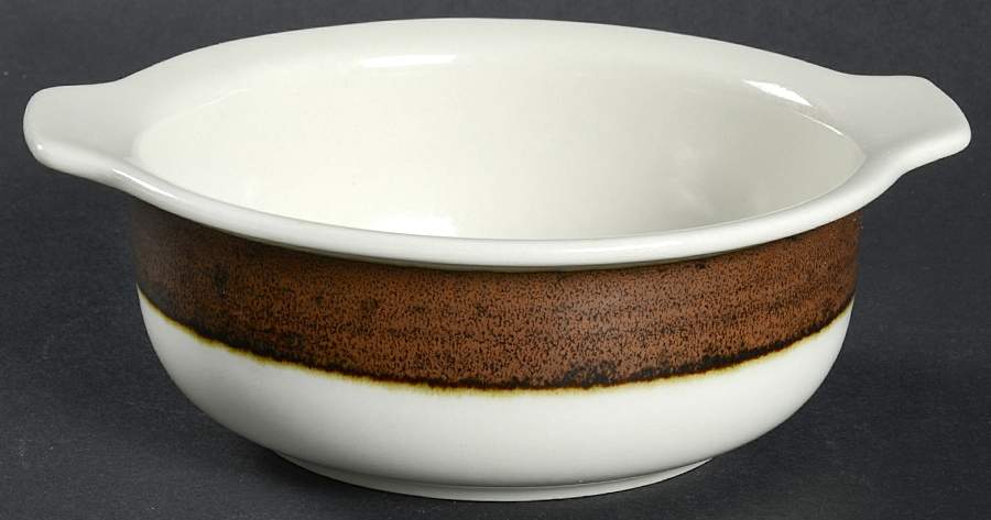 Karelia Lugged Cereal Bowl by Arabia of Finland-1