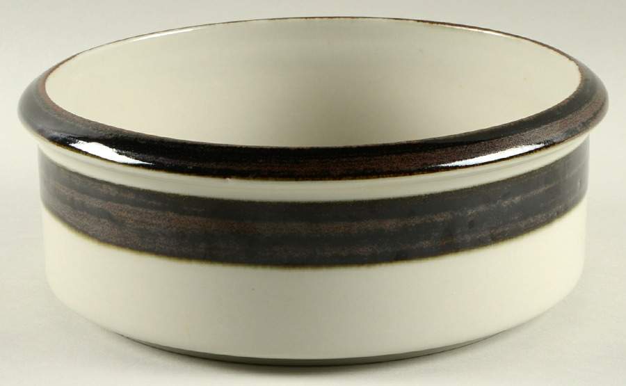 Karelia 8" Round Vegetable Bowl by Arabia of Finland-1