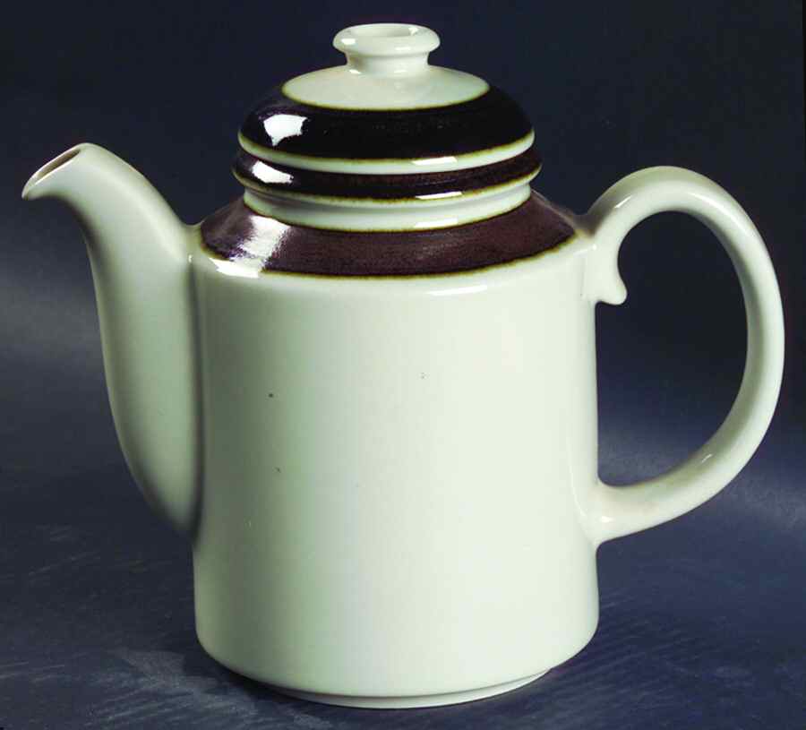Karelia Coffee Pot & Lid by Arabia of Finland-1