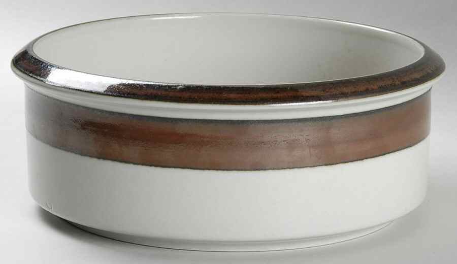 Karelia 9" Round Vegetable Bowl by Arabia of Finland-1