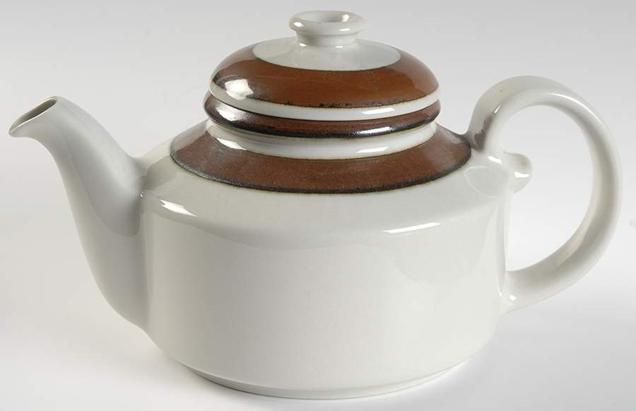 Karelia Teapot & Lid by Arabia of Finland-1