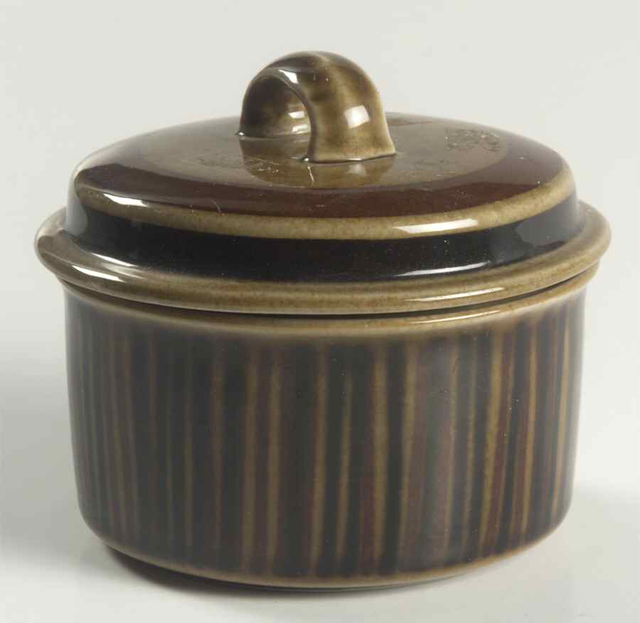 Kosmos Sugar Bowl & Lid by Arabia of Finland-1