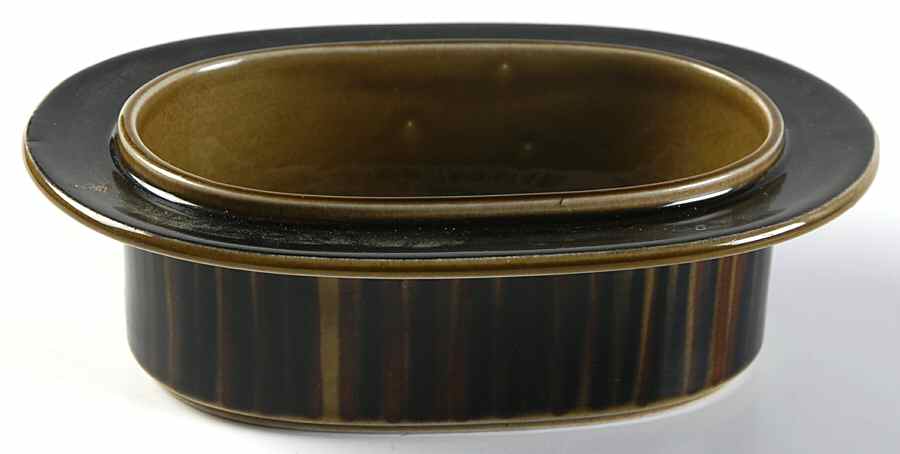 Kosmos Butter Box No Lid by Arabia of Finland-1