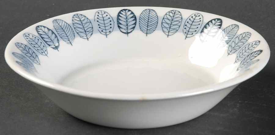Linnea Fruit/Dessert (Sauce) Bowl by Arabia of Finland-1