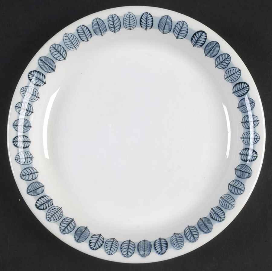 Linnea Salad Plate by Arabia of Finland-1