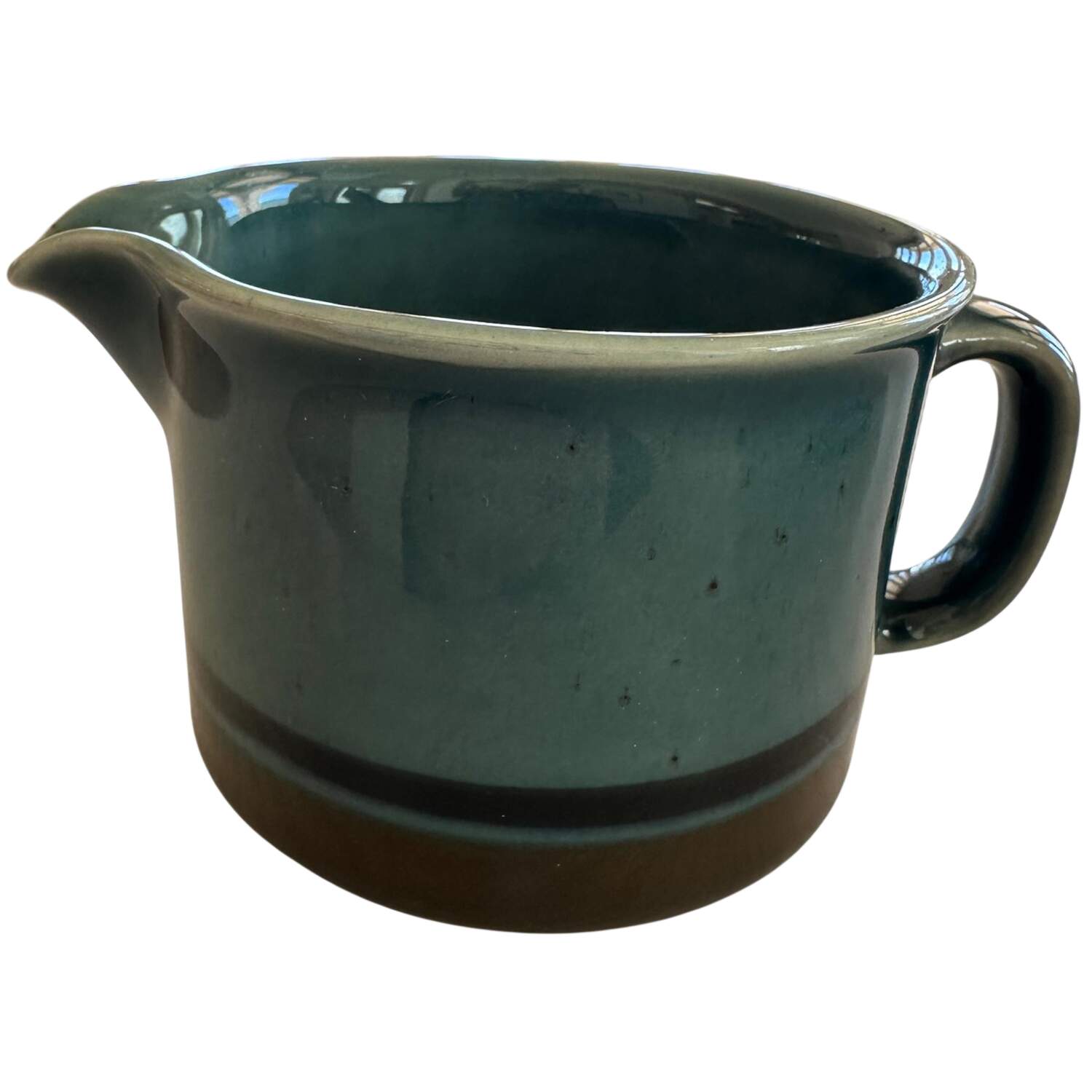 Meri Blue Creamer by Arabia of Finland-1