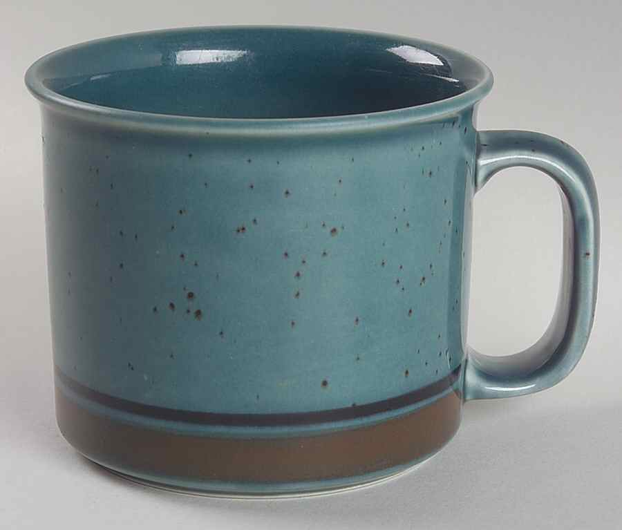 Meri Blue Mug by Arabia of Finland-1