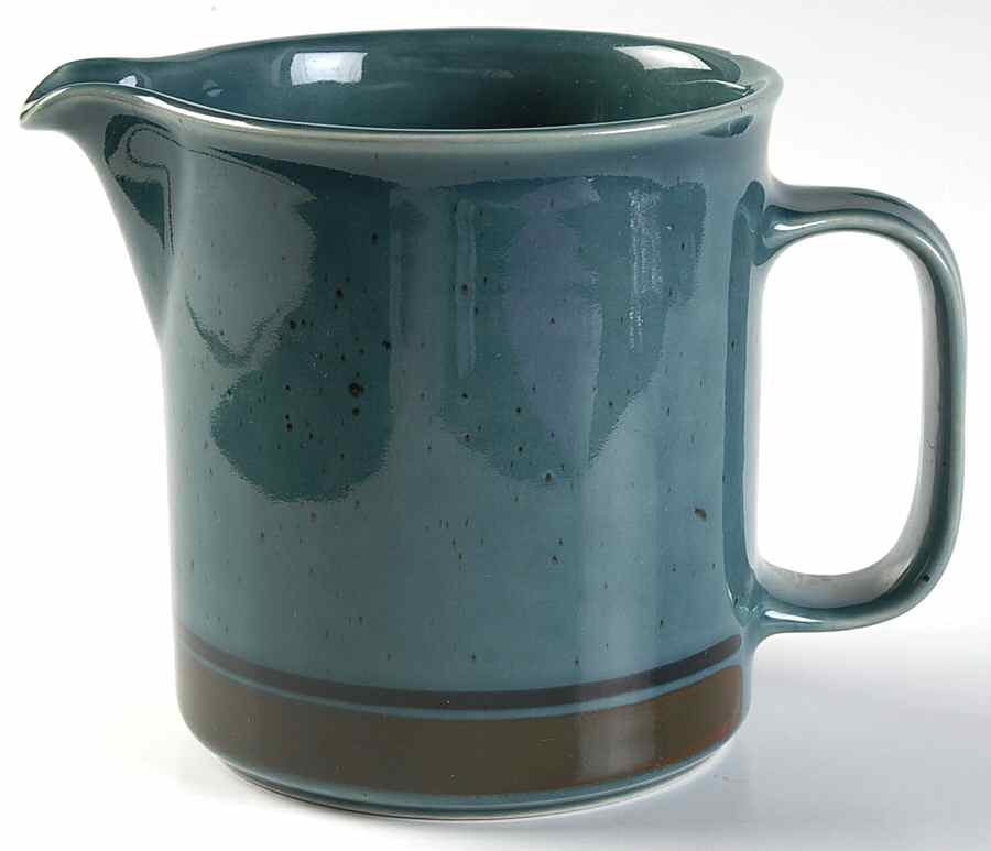 Meri Blue 32 Oz Pitcher by Arabia of Finland-1