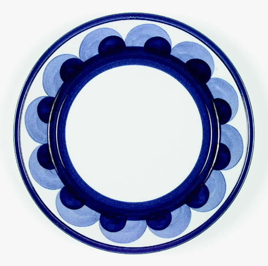 Paju Dinner Plate by Arabia of Finland-1
