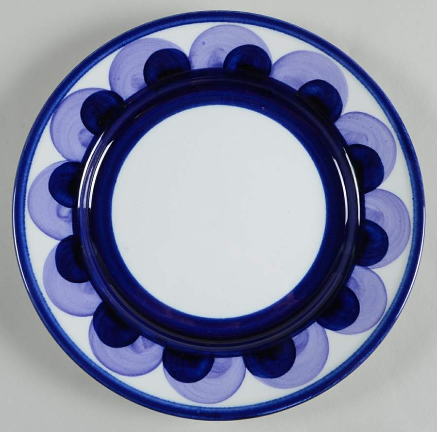Paju Salad Plate by Arabia of Finland-1