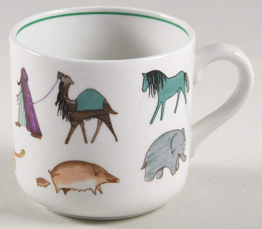 Parade Child's Mug by Arabia of Finland-1