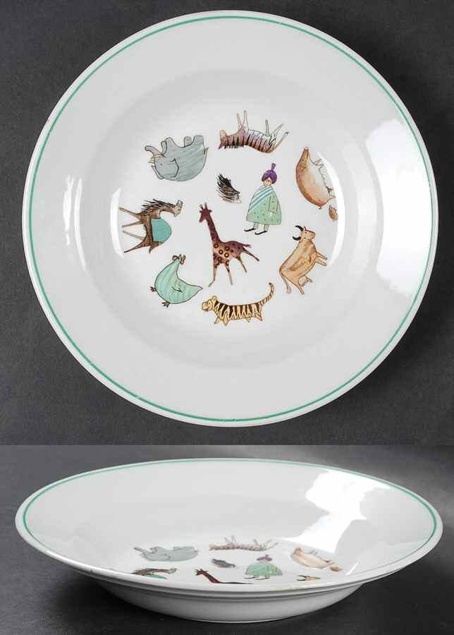 Parade Child's Bowl by Arabia of Finland-1