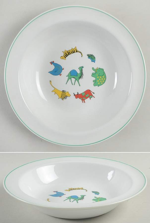 Parade Child's Bowl by Arabia of Finland-1