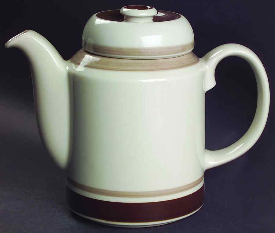 Pirtti Coffee Pot & Lid by Arabia of Finland-1