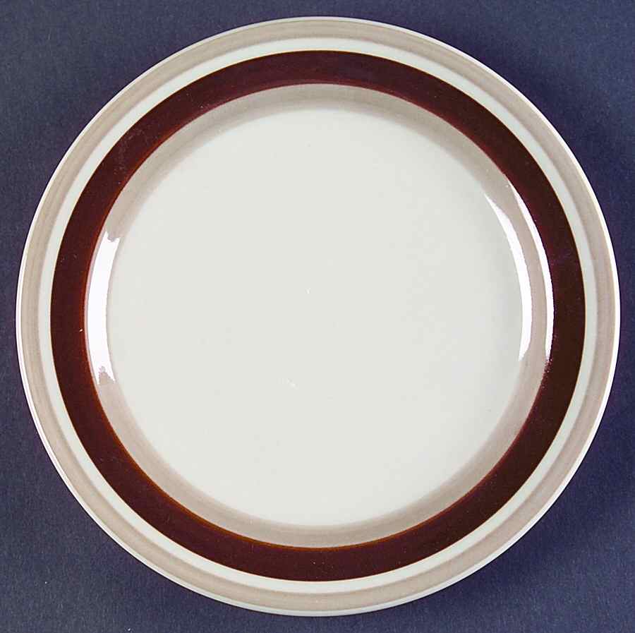 Pirtti Bread & Butter Plate by Arabia of Finland-1