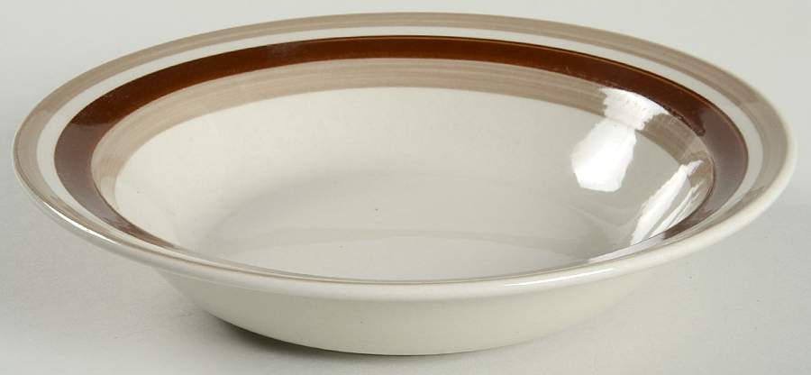 Pirtti Rim Soup Bowl by Arabia of Finland-1