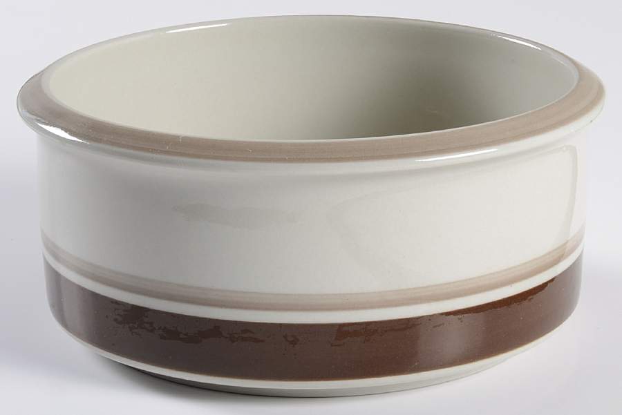 Pirtti 7" Round Vegetable Bowl by Arabia of Finland-1