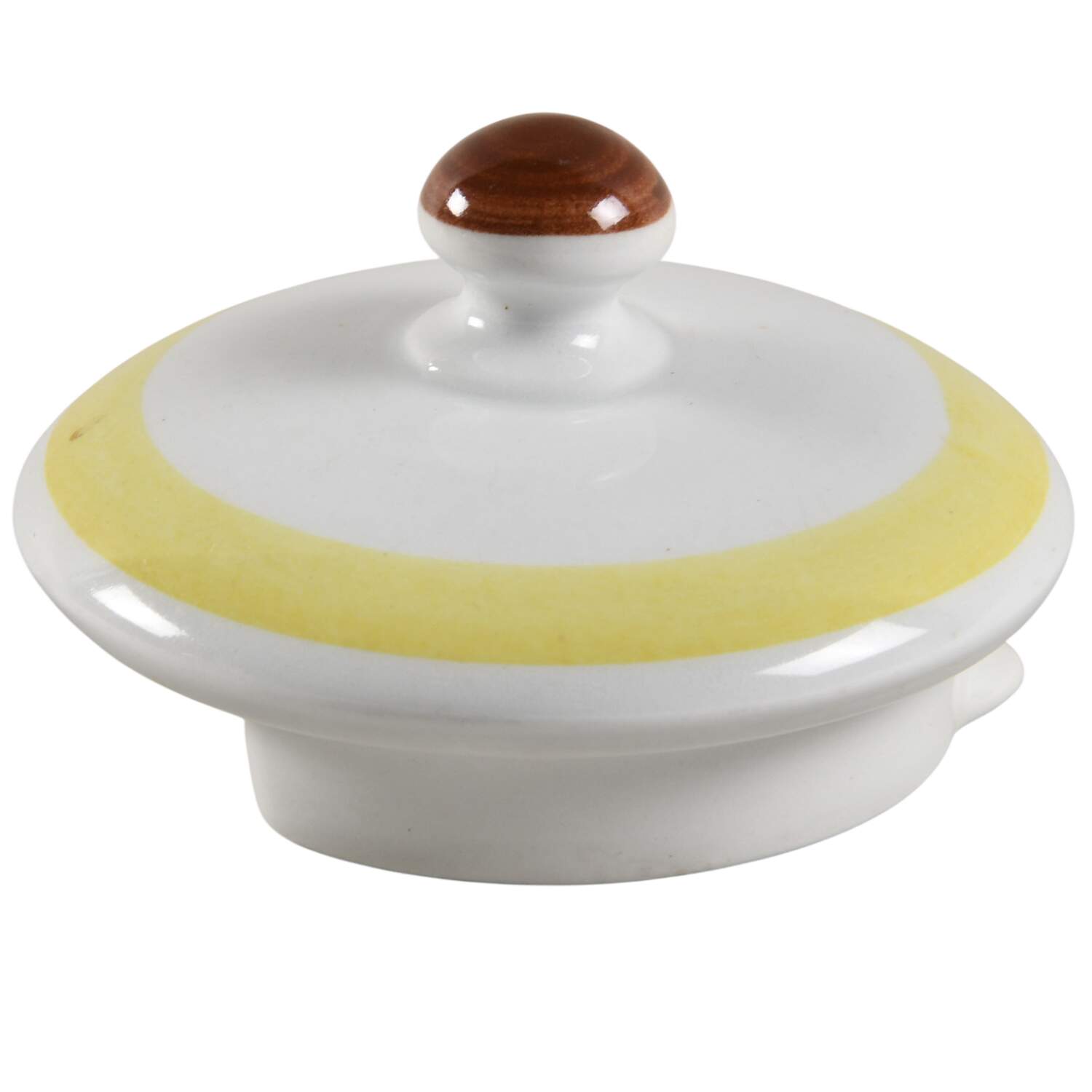 Pirtti Lid for Mini Teapot by Arabia of Finland-1