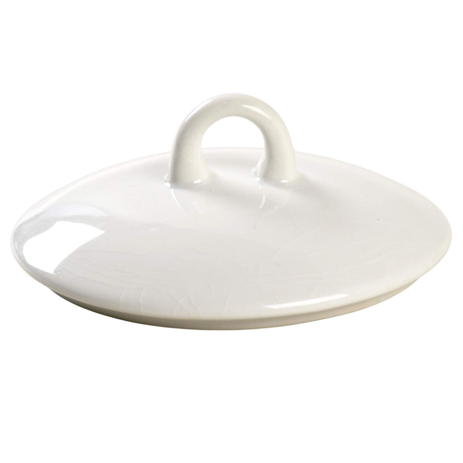 Polaris Lid for Sugar Bowl by Arabia of Finland-1