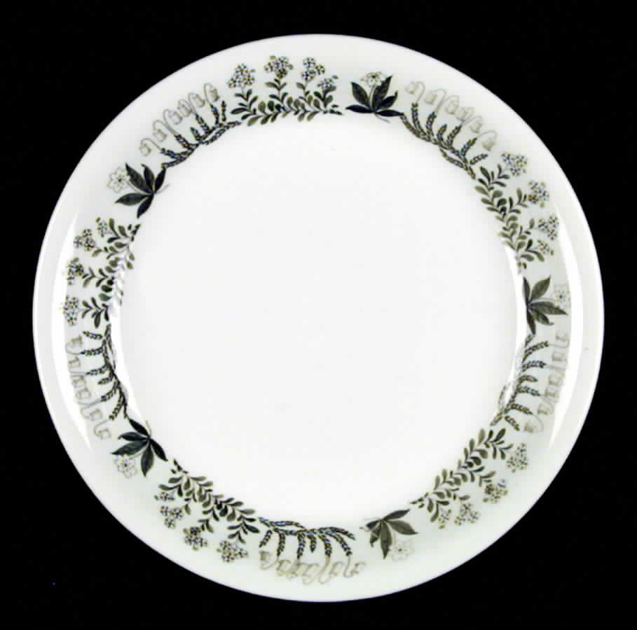 Polaris Dinner Plate by Arabia of Finland-1
