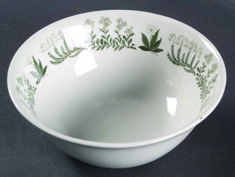 Polaris Coupe Cereal Bowl by Arabia of Finland-1
