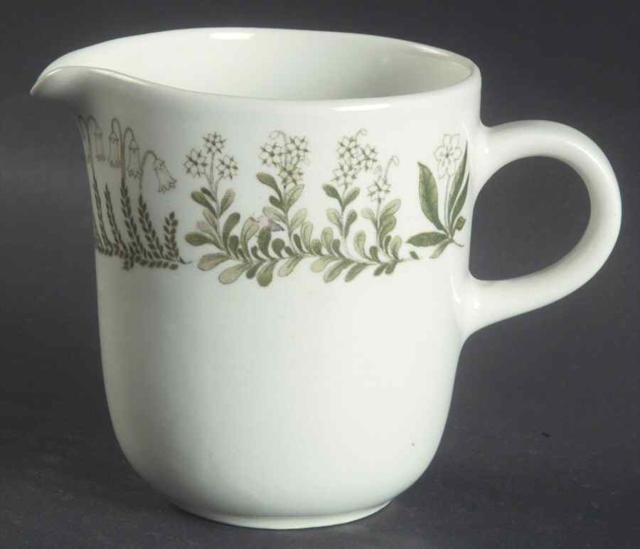 Polaris Creamer by Arabia of Finland-1
