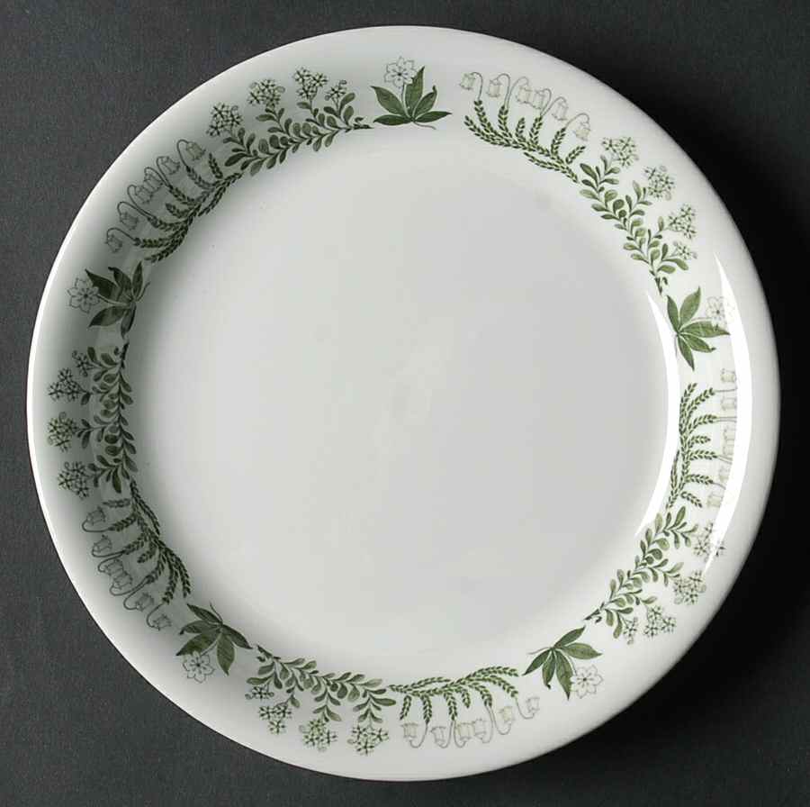 Polaris Salad Plate by Arabia of Finland-1